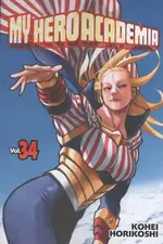 My Hero Academia (La Gazzetta dello Sport)